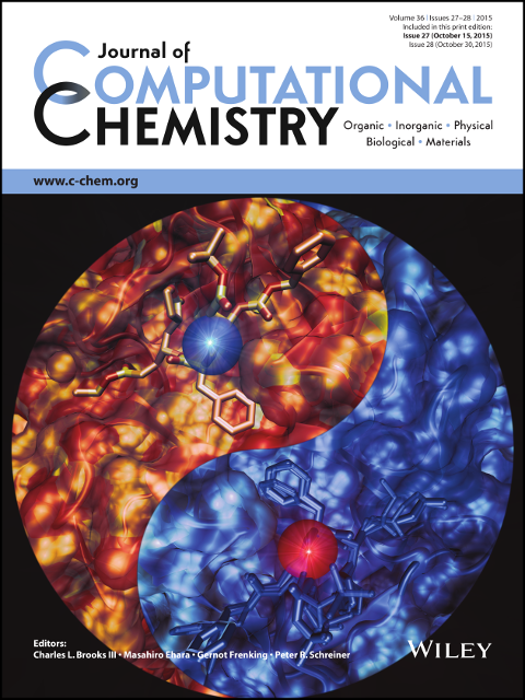 Proteins journal cover