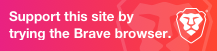 Brave browser