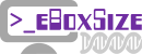 eBoxSize